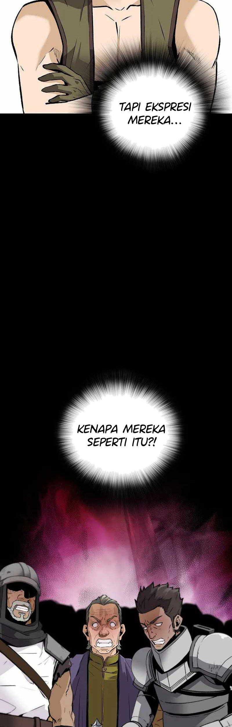 Return of the Legend Chapter 117 Gambar 55