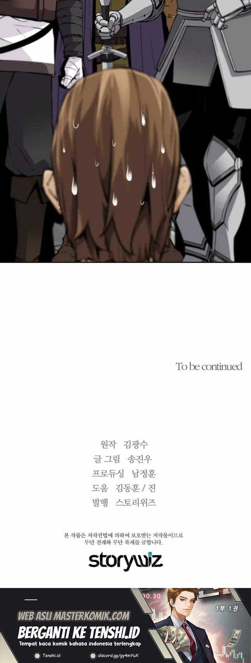 Return of the Legend Chapter 117 Gambar 56