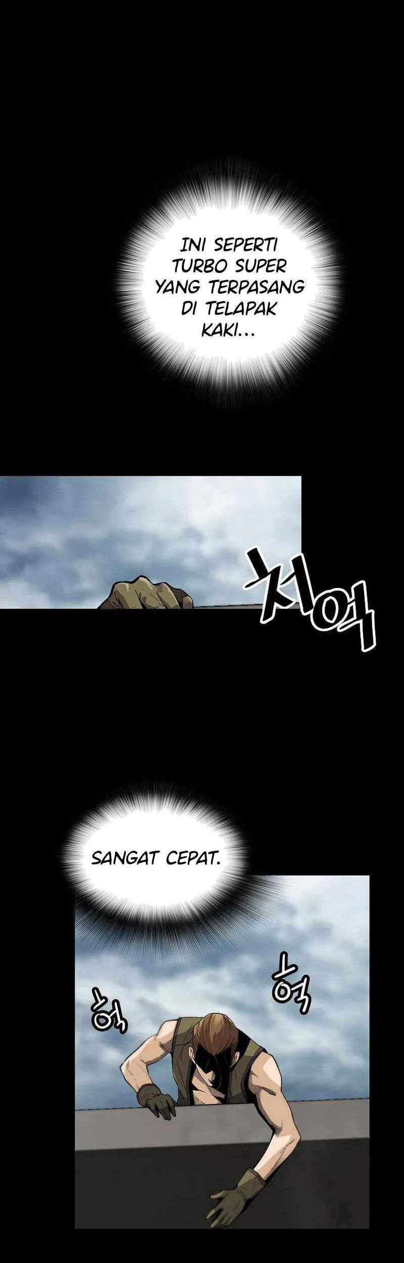 Return of the Legend Chapter 117 Gambar 3
