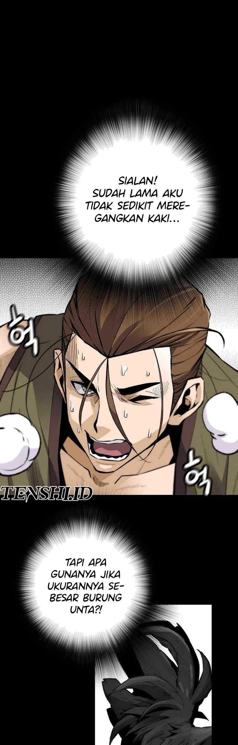 Return of the Legend Chapter 117 Gambar 4