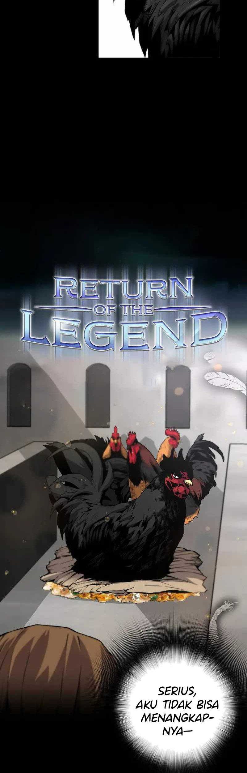 Return of the Legend Chapter 117 Gambar 5