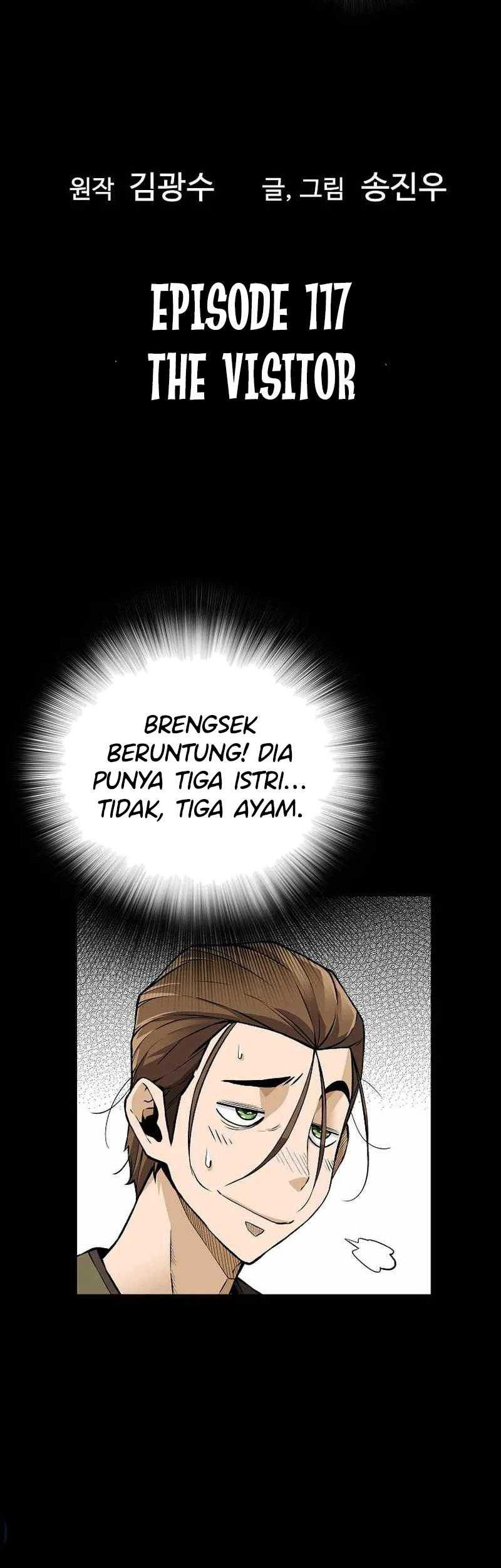 Return of the Legend Chapter 117 Gambar 6