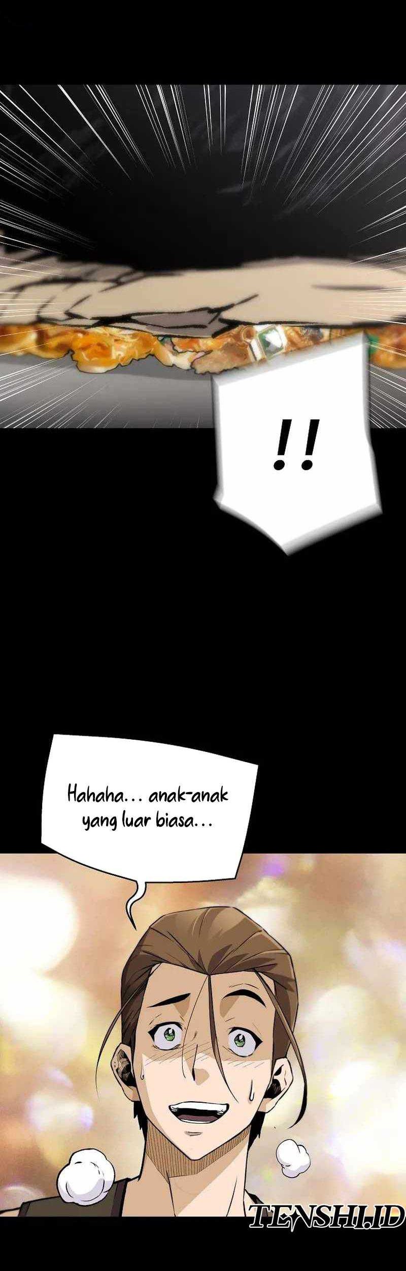 Return of the Legend Chapter 117 Gambar 7