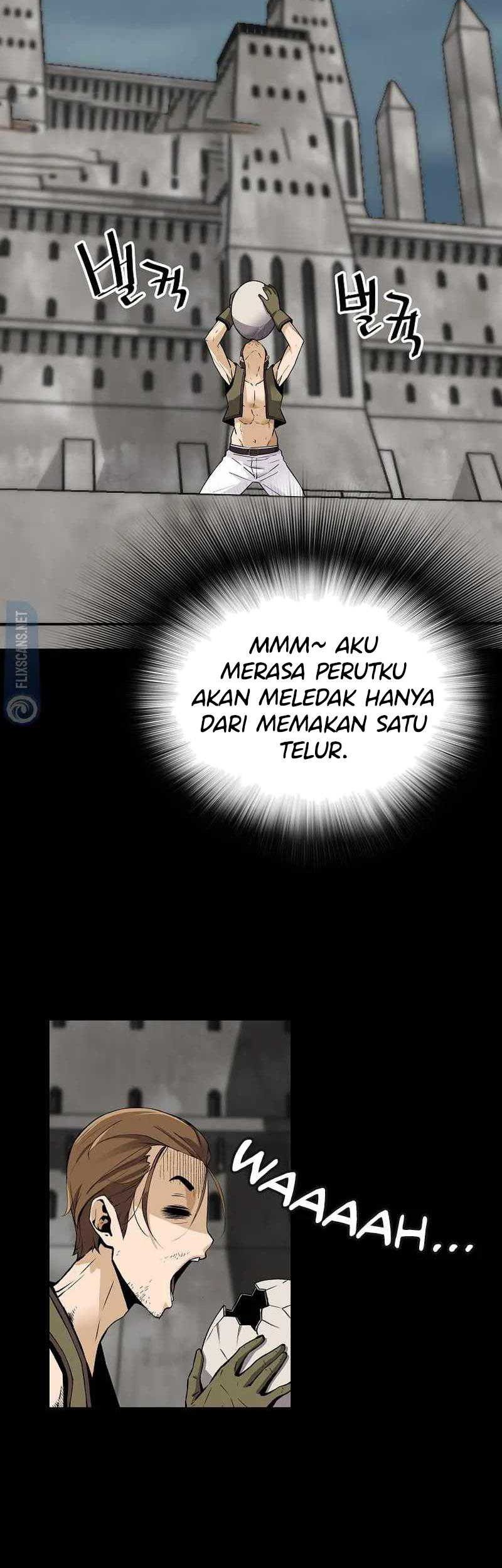 Return of the Legend Chapter 117 Gambar 12