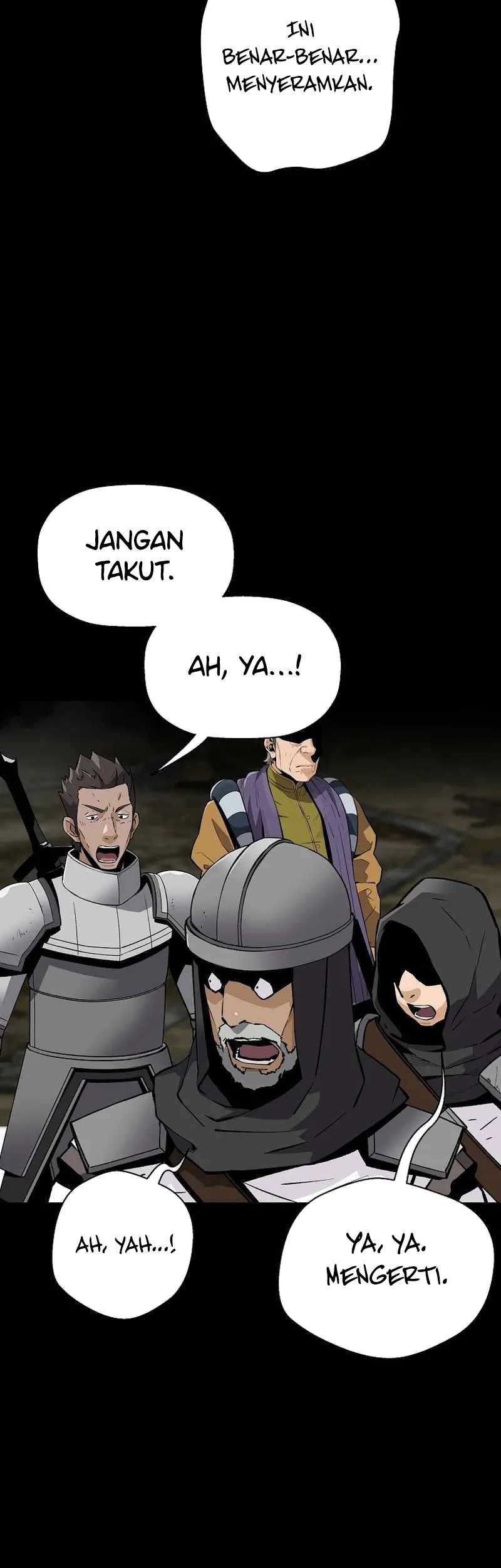 Return of the Legend Chapter 117 Gambar 16