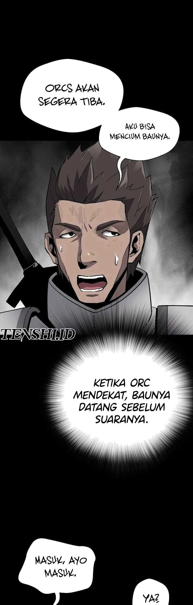Return of the Legend Chapter 117 Gambar 17