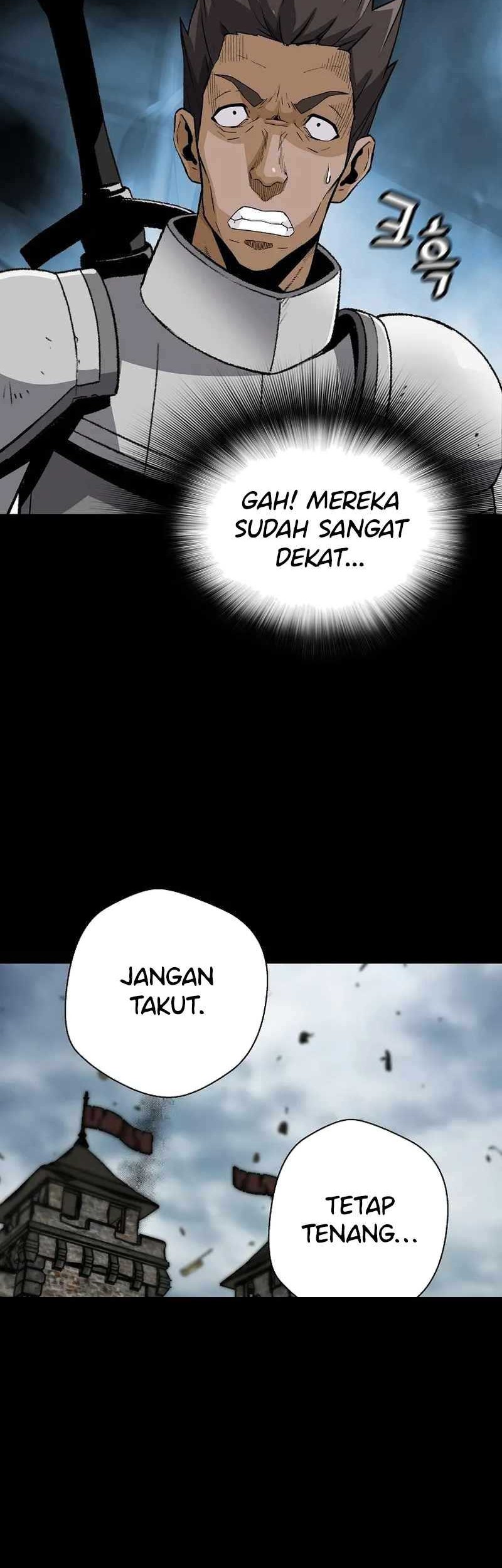 Return of the Legend Chapter 117 Gambar 19