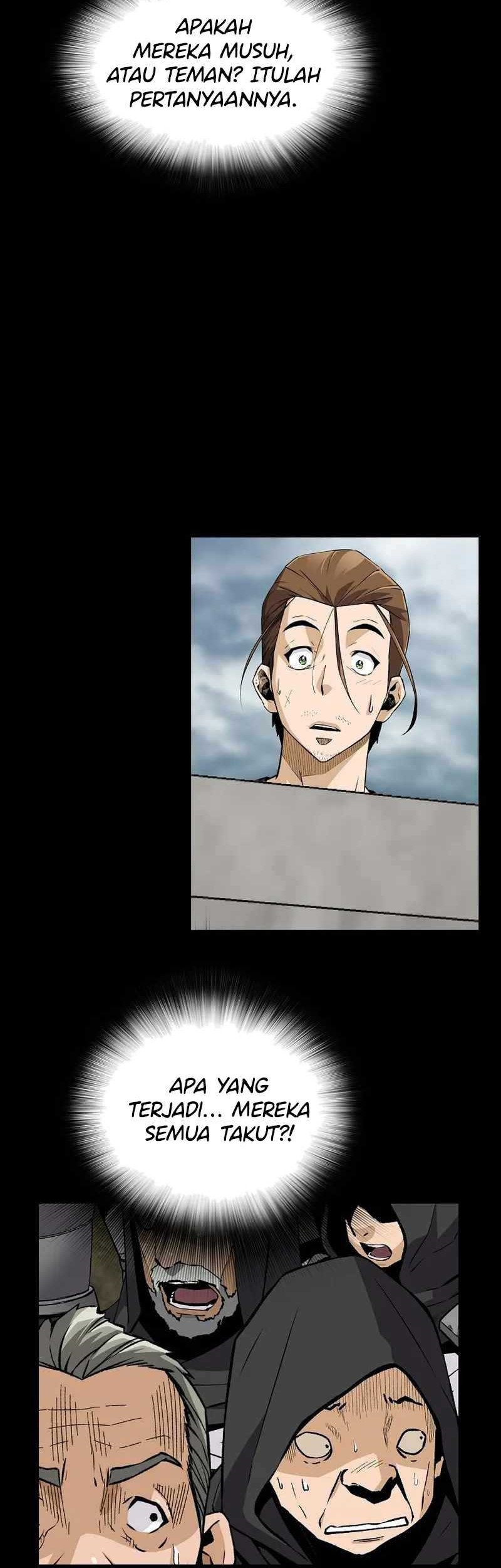 Return of the Legend Chapter 117 Gambar 21