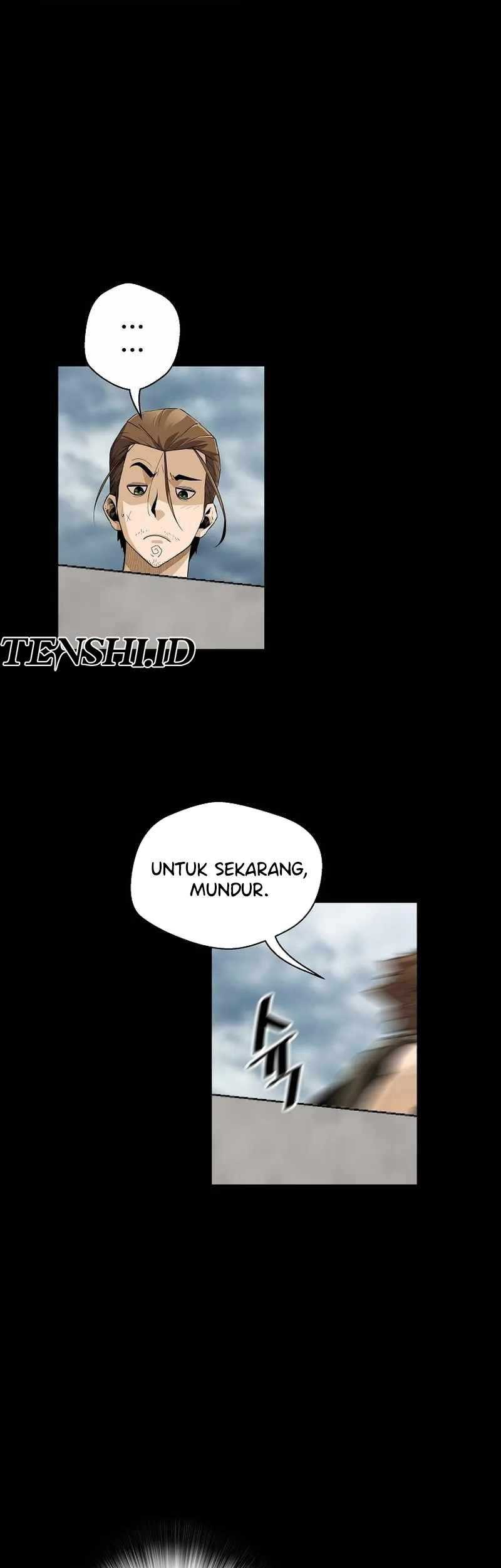 Return of the Legend Chapter 117 Gambar 22