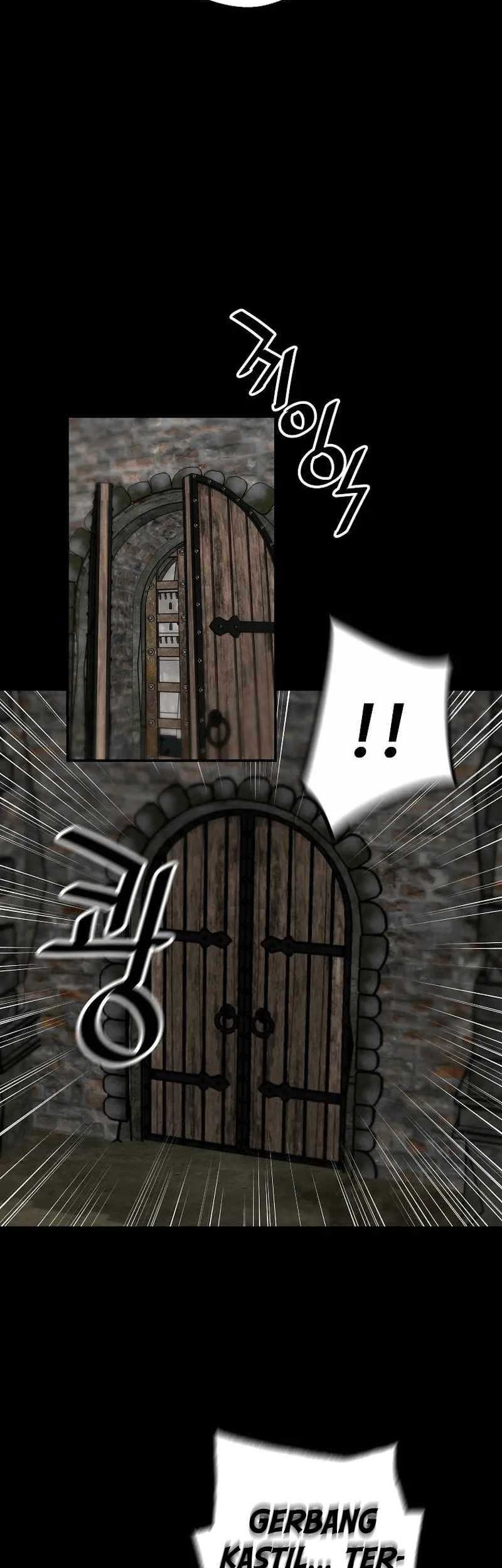 Return of the Legend Chapter 117 Gambar 25