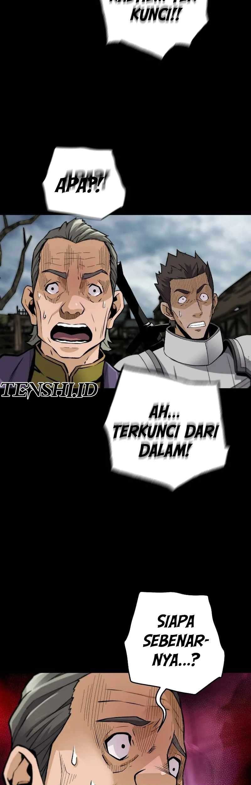 Return of the Legend Chapter 117 Gambar 26