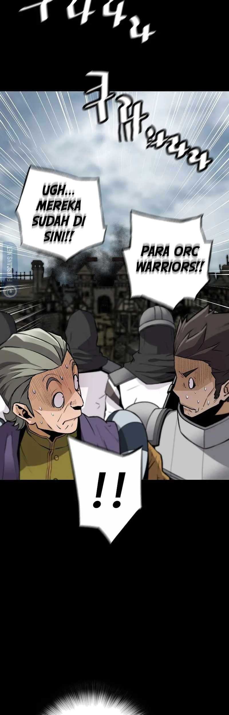 Return of the Legend Chapter 117 Gambar 28