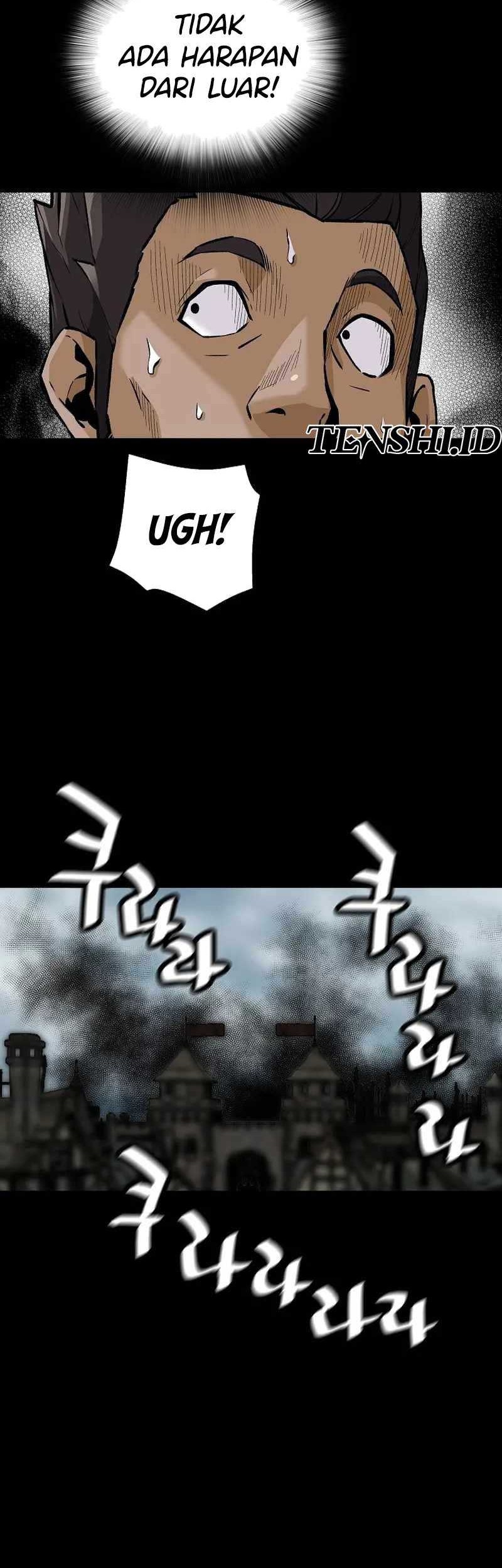 Return of the Legend Chapter 117 Gambar 29
