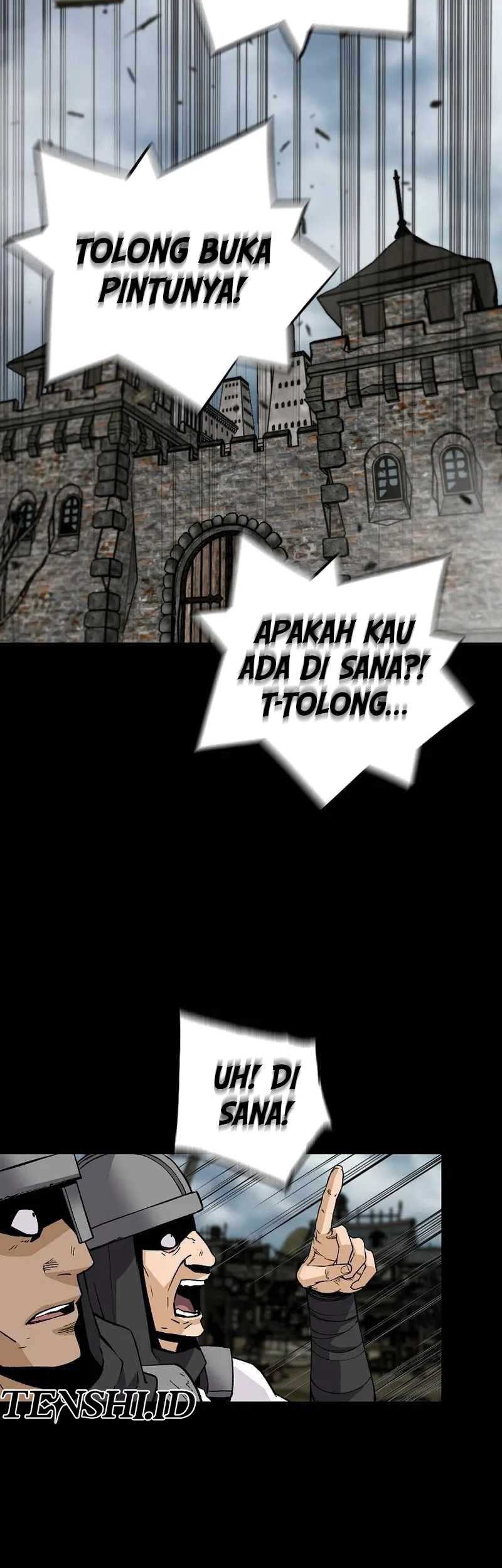 Return of the Legend Chapter 117 Gambar 32