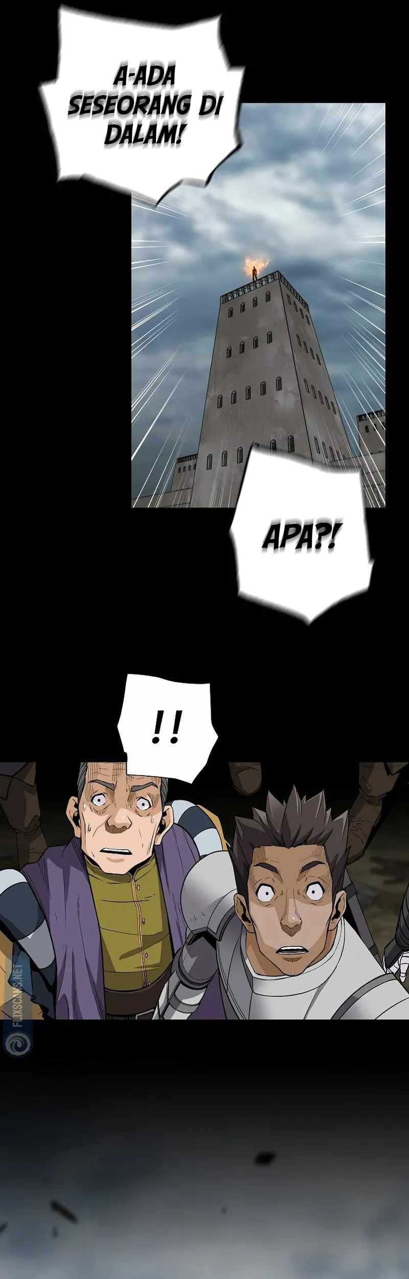 Return of the Legend Chapter 117 Gambar 33