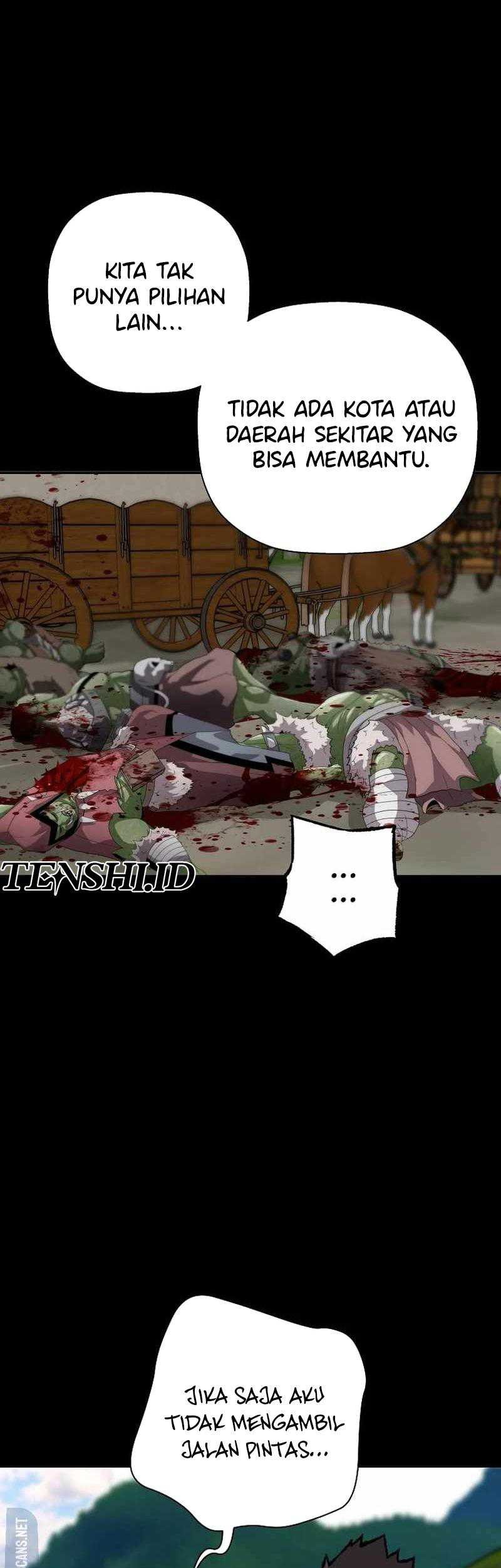 Return of the Legend Chapter 116 Gambar 34