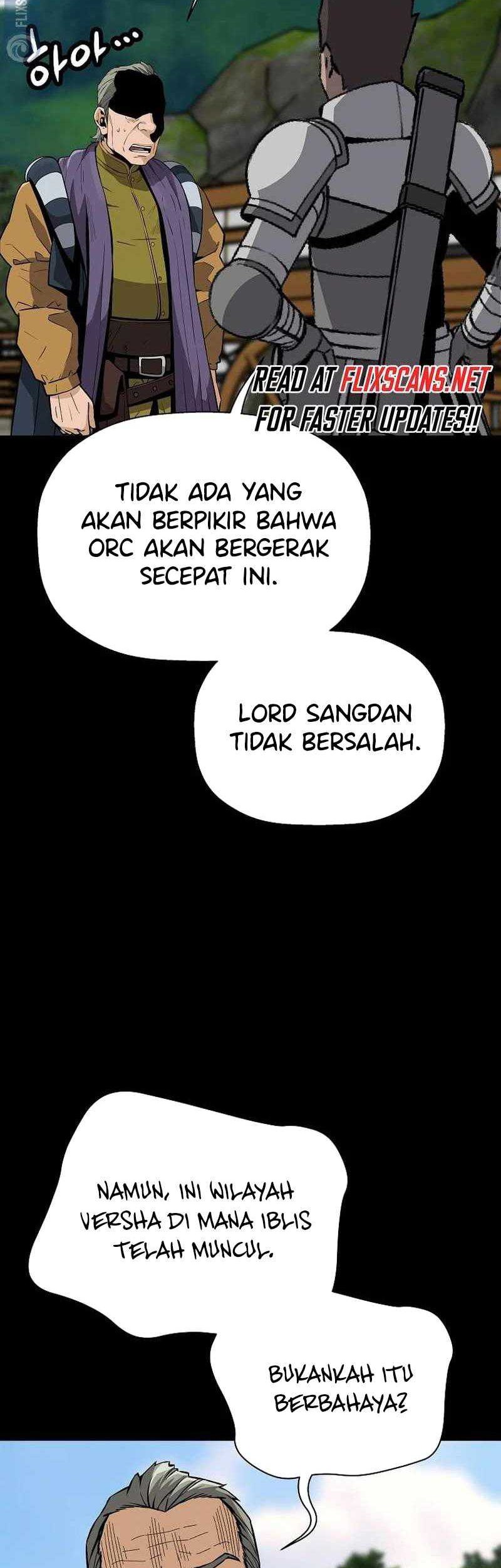 Return of the Legend Chapter 116 Gambar 35