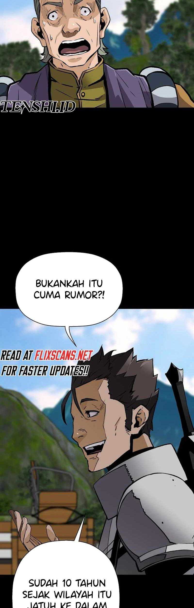 Return of the Legend Chapter 116 Gambar 36