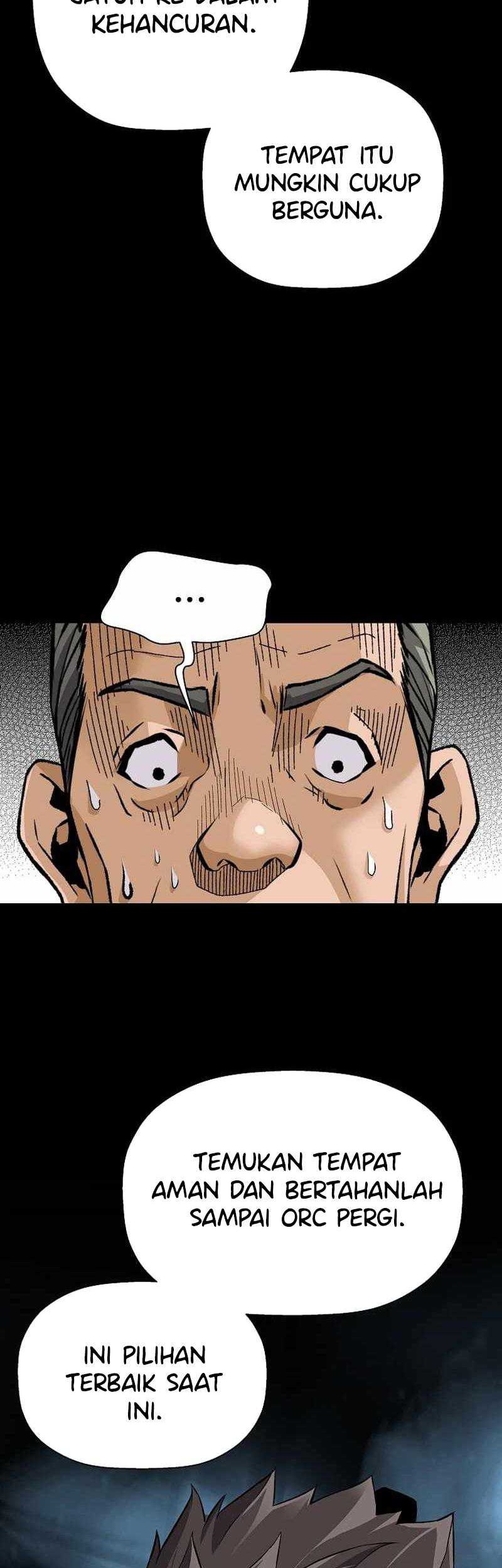 Return of the Legend Chapter 116 Gambar 37
