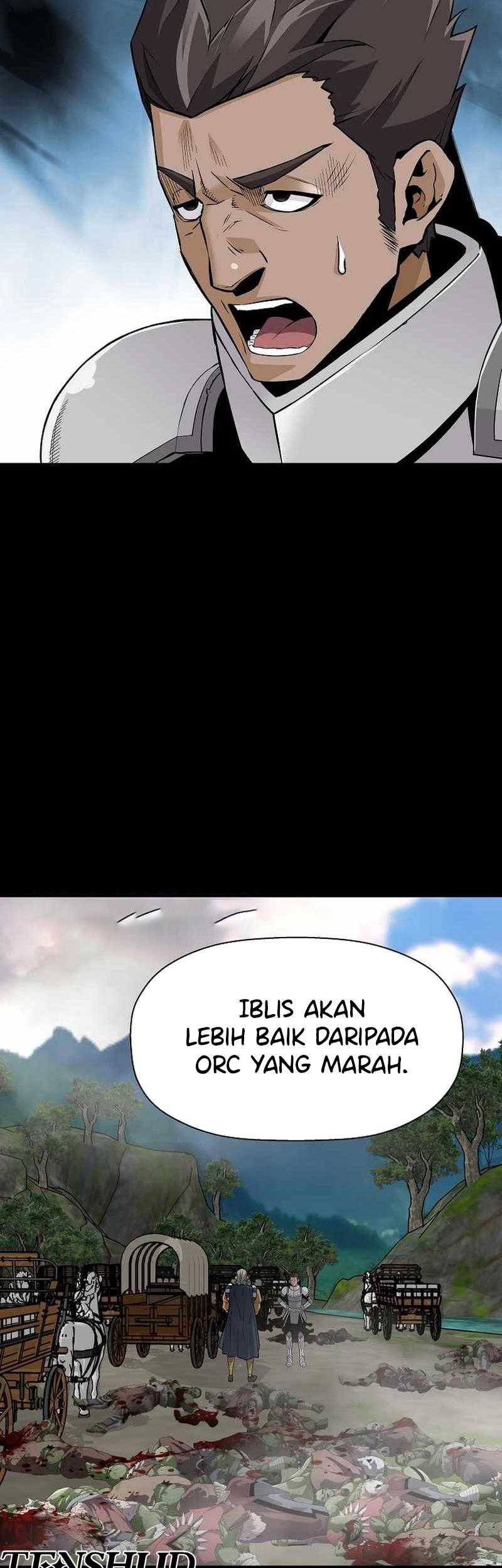 Return of the Legend Chapter 116 Gambar 38