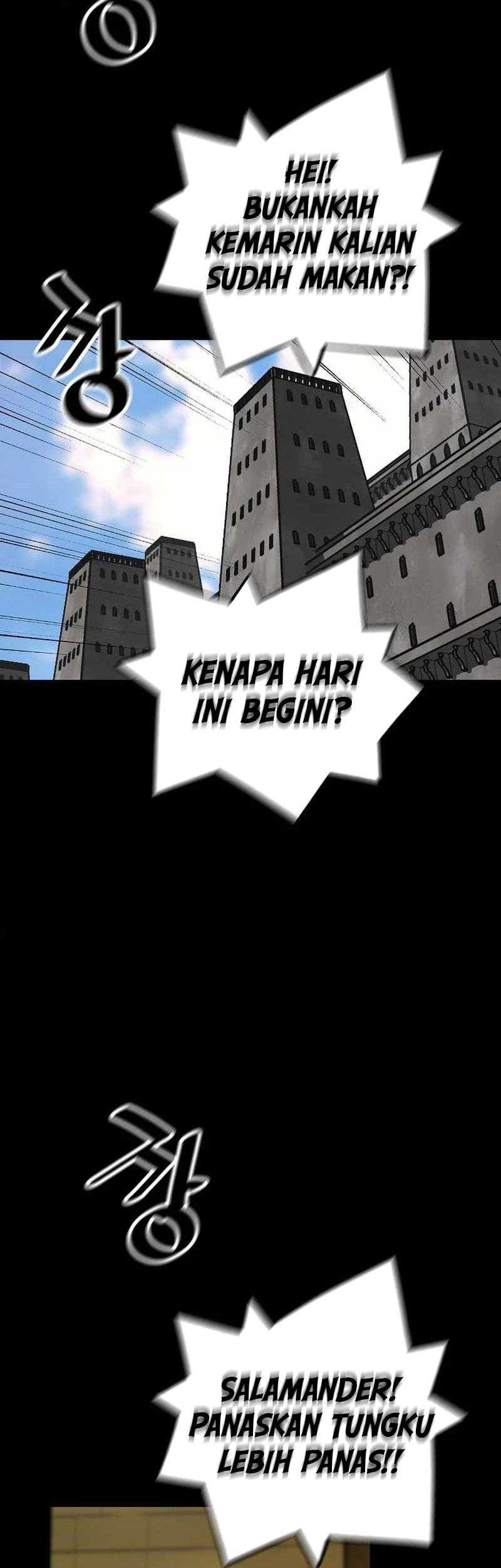 Return of the Legend Chapter 116 Gambar 40