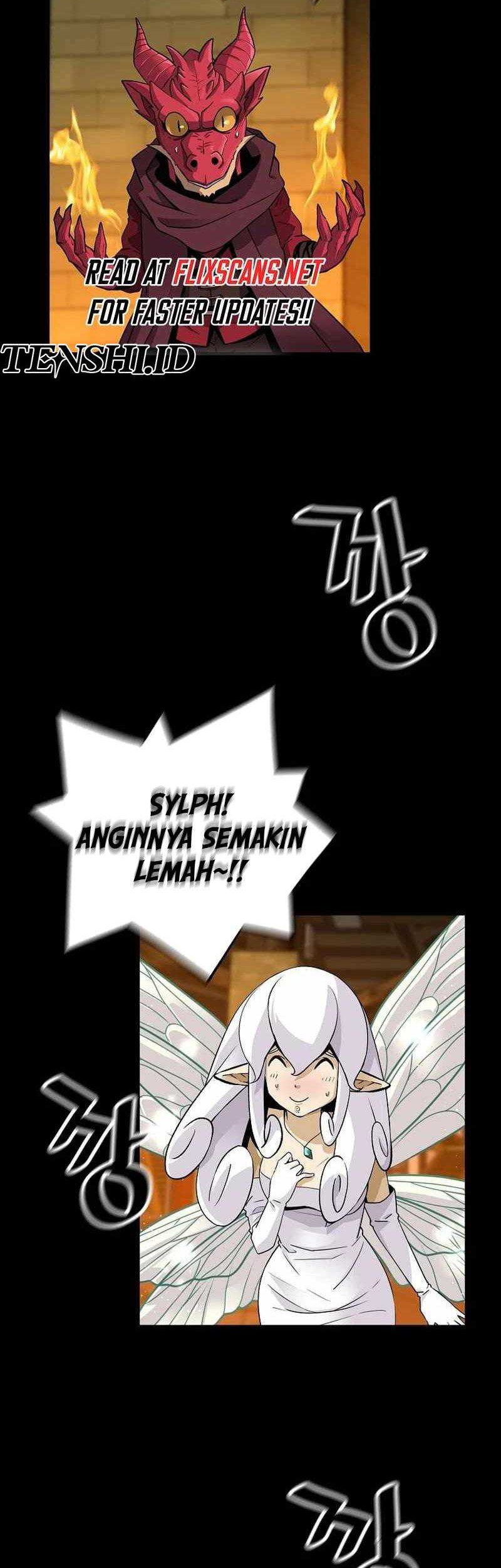 Return of the Legend Chapter 116 Gambar 41