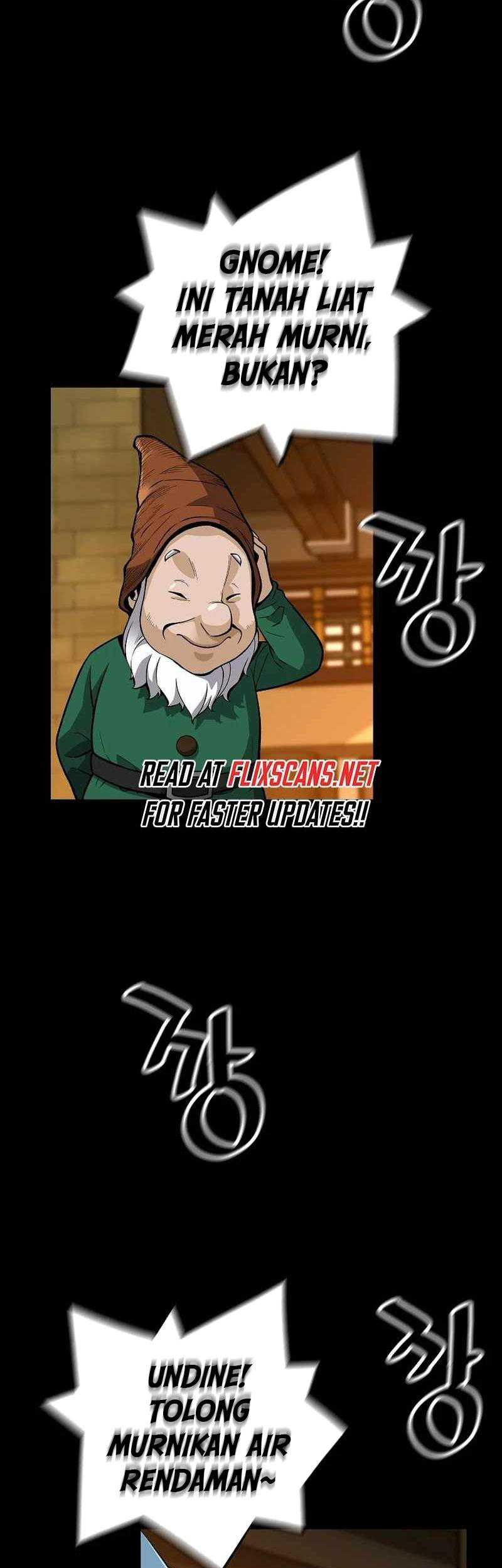 Return of the Legend Chapter 116 Gambar 42