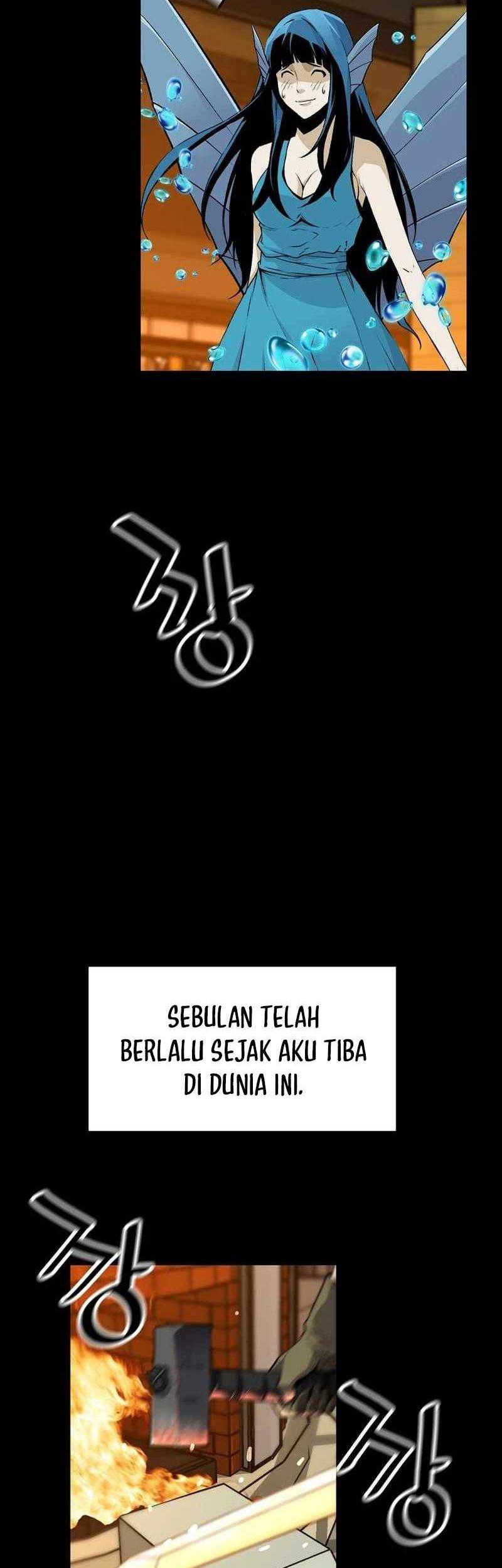 Return of the Legend Chapter 116 Gambar 43