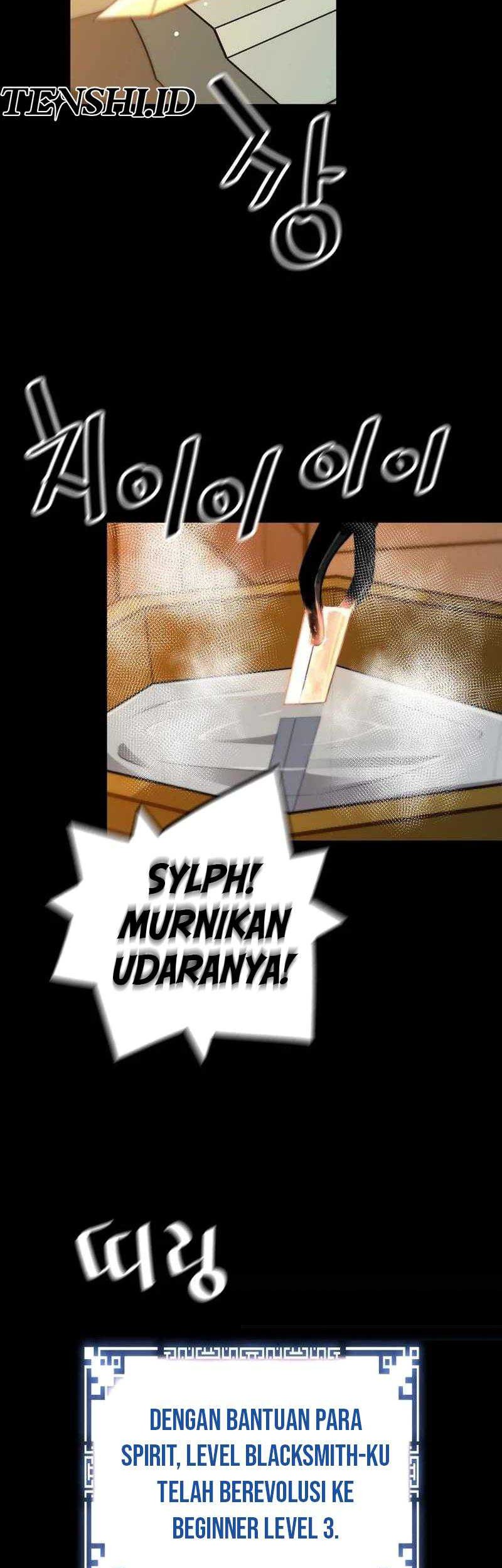 Return of the Legend Chapter 116 Gambar 44