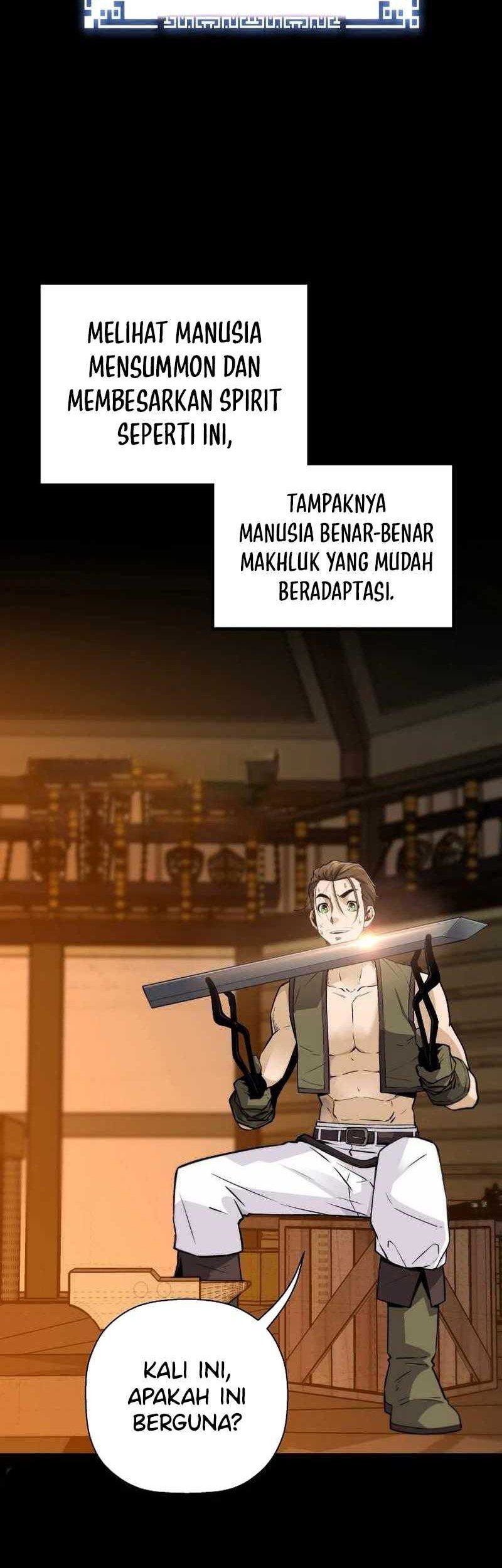 Return of the Legend Chapter 116 Gambar 45