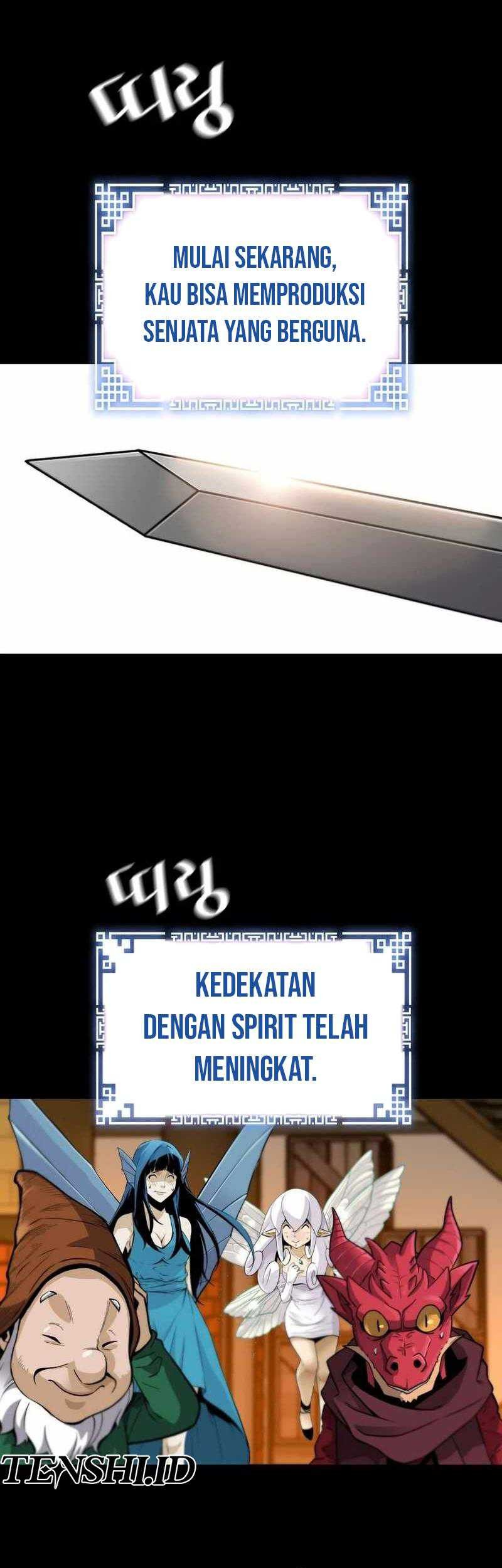 Return of the Legend Chapter 116 Gambar 46