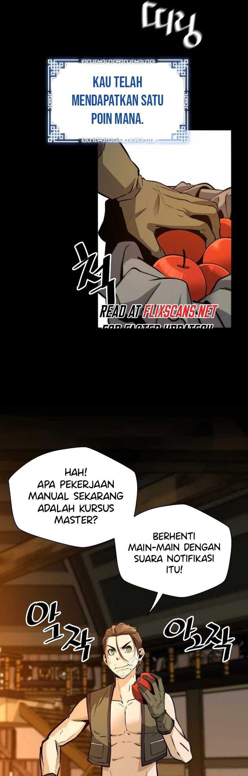 Return of the Legend Chapter 116 Gambar 47