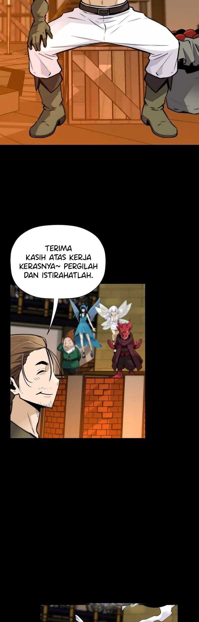 Return of the Legend Chapter 116 Gambar 48