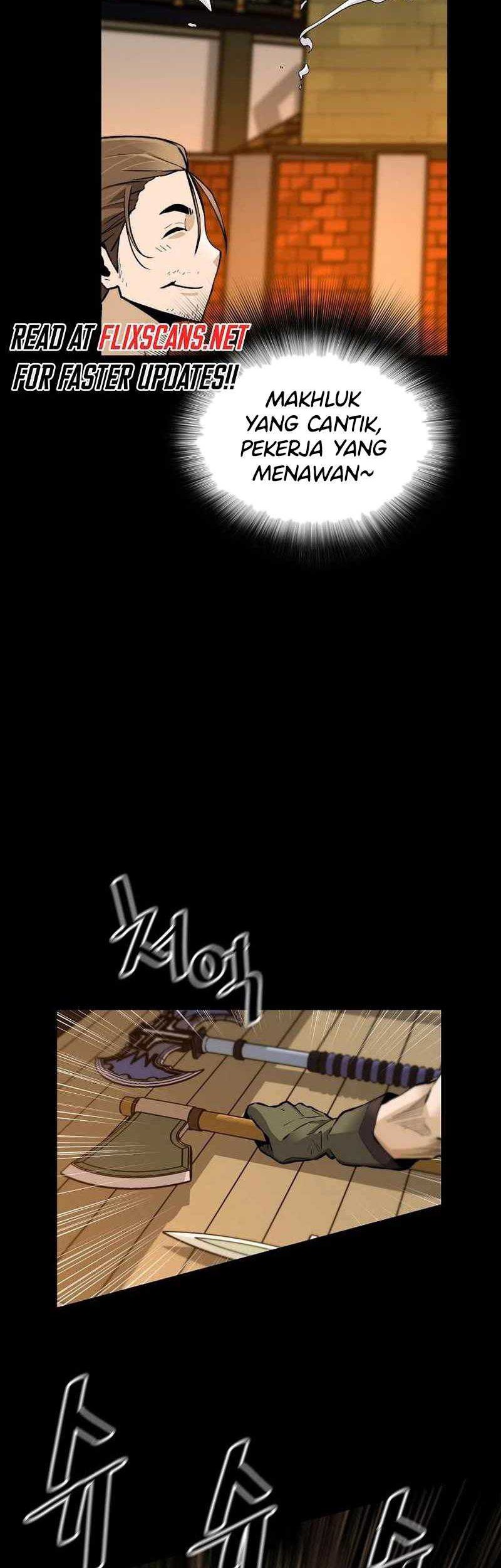 Return of the Legend Chapter 116 Gambar 49