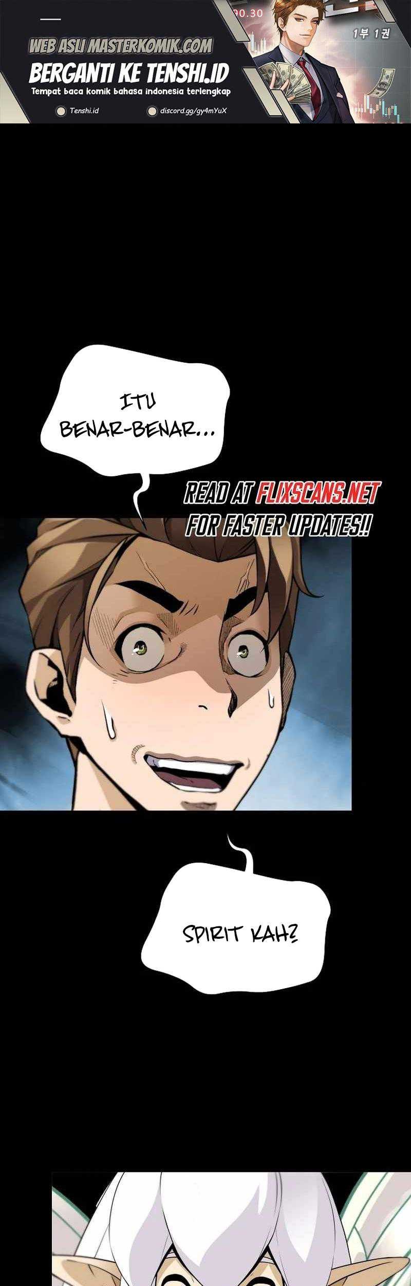 Baca Manhwa Return of the Legend Chapter 116 Gambar 2