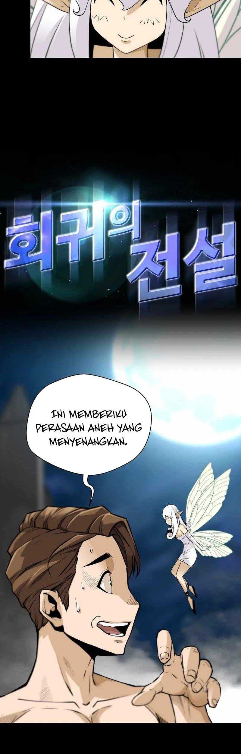 Return of the Legend Chapter 116 Gambar 3