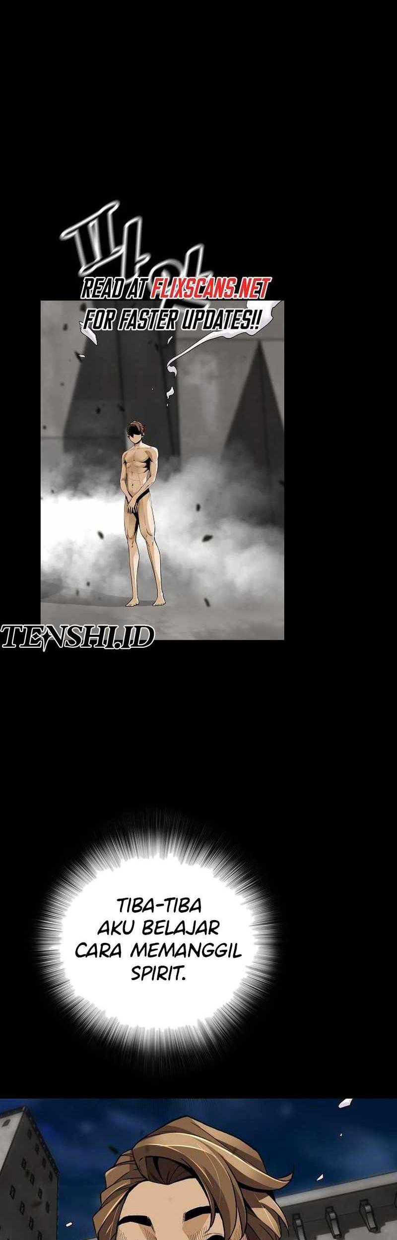 Return of the Legend Chapter 116 Gambar 5