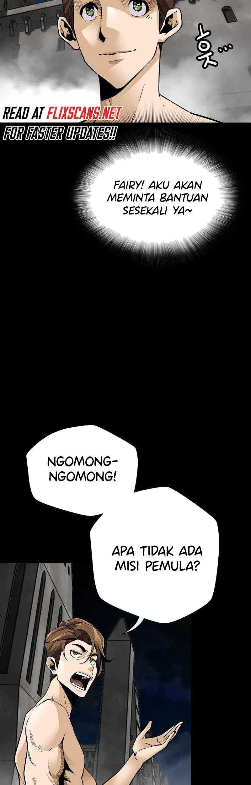 Return of the Legend Chapter 116 Gambar 6