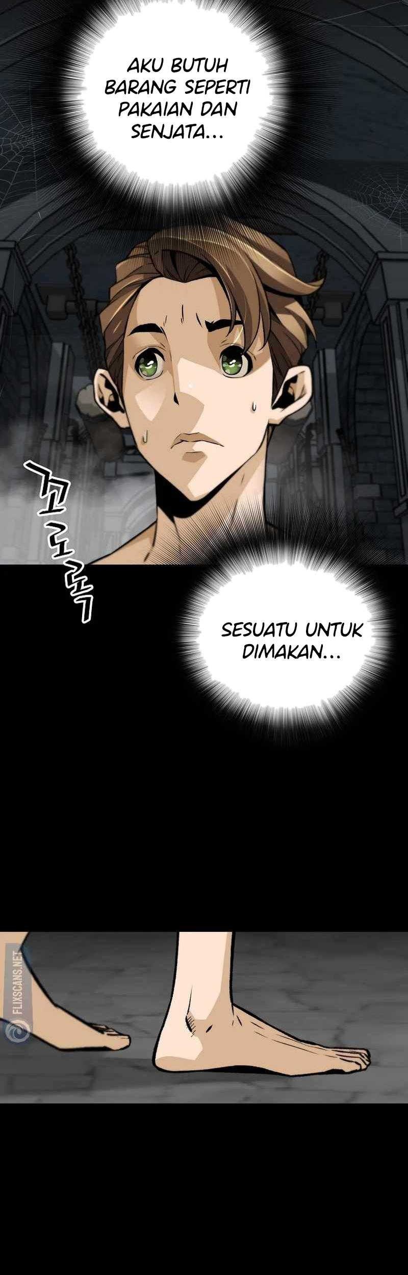 Return of the Legend Chapter 116 Gambar 12