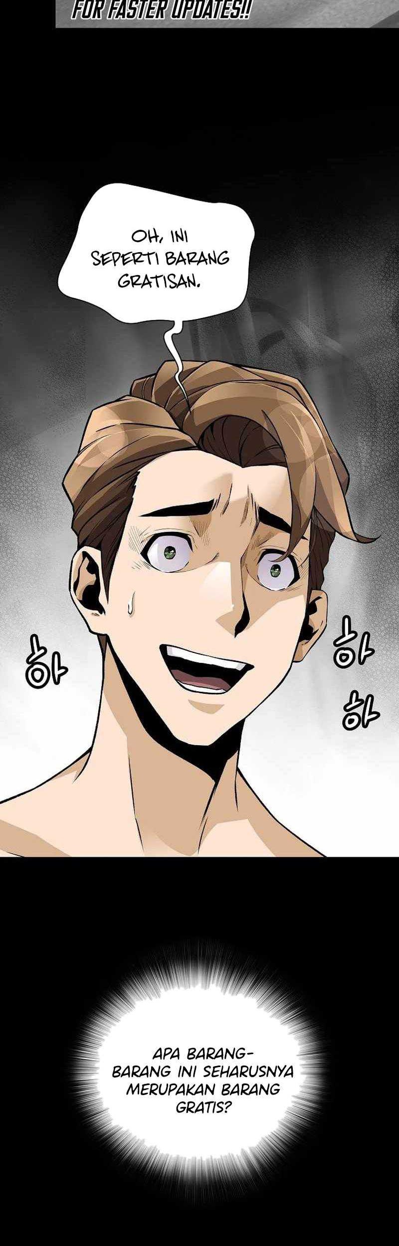 Return of the Legend Chapter 116 Gambar 15