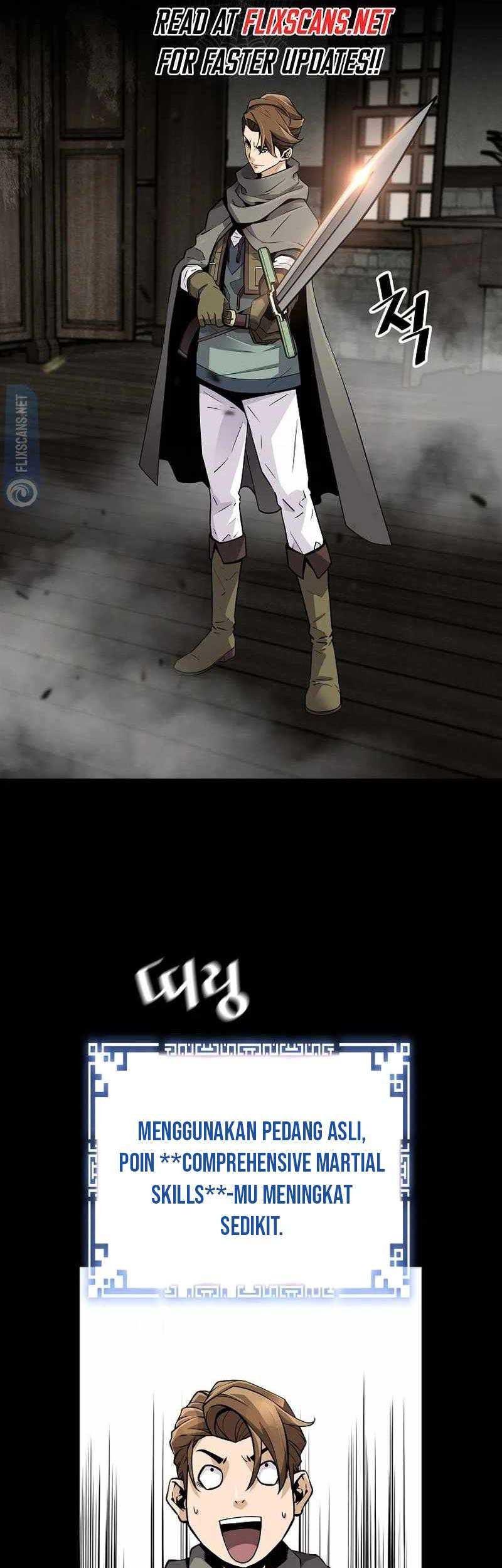 Return of the Legend Chapter 116 Gambar 18
