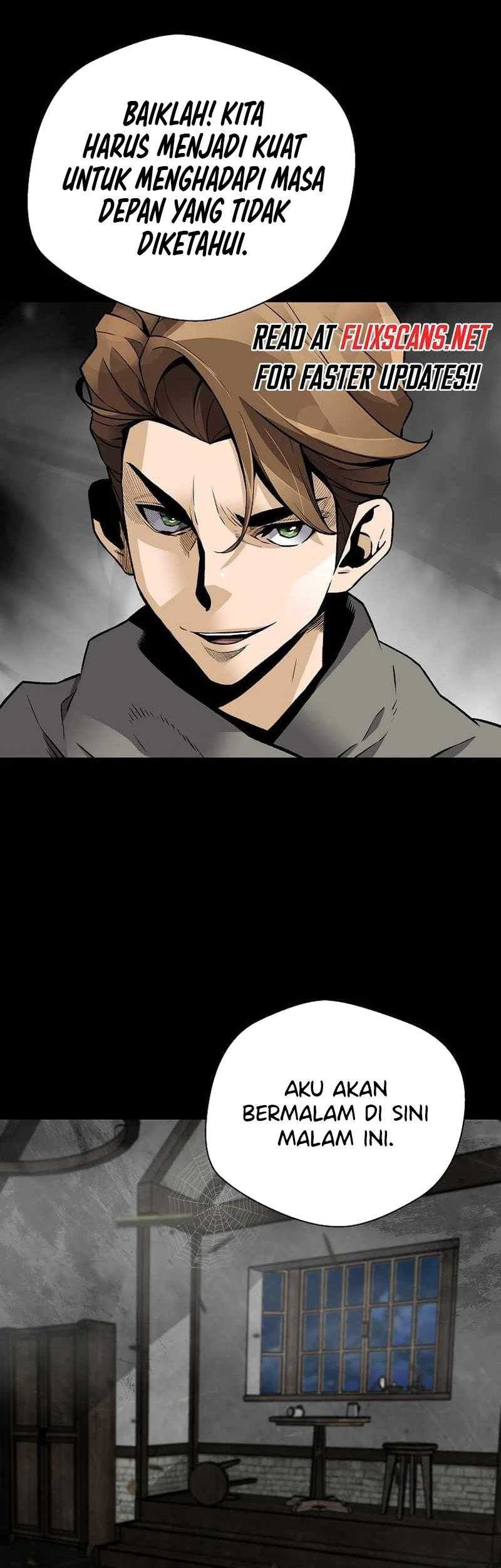 Return of the Legend Chapter 116 Gambar 20