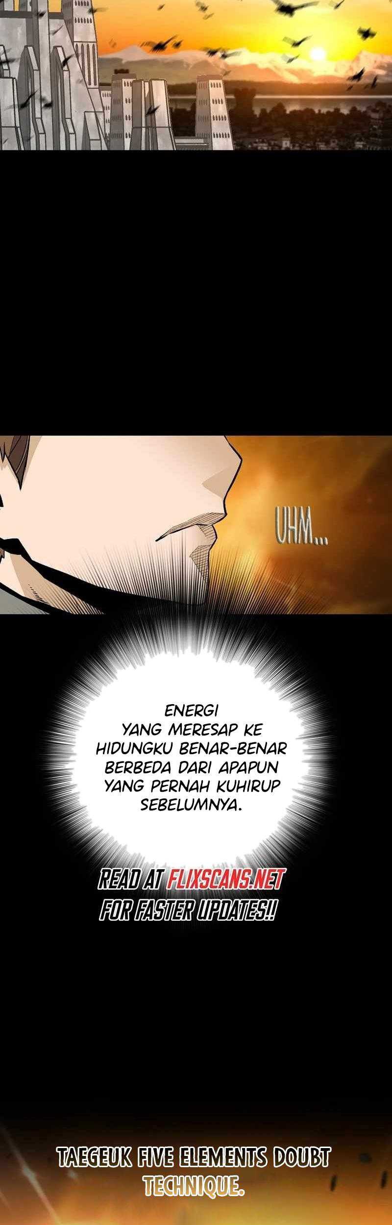 Return of the Legend Chapter 116 Gambar 22