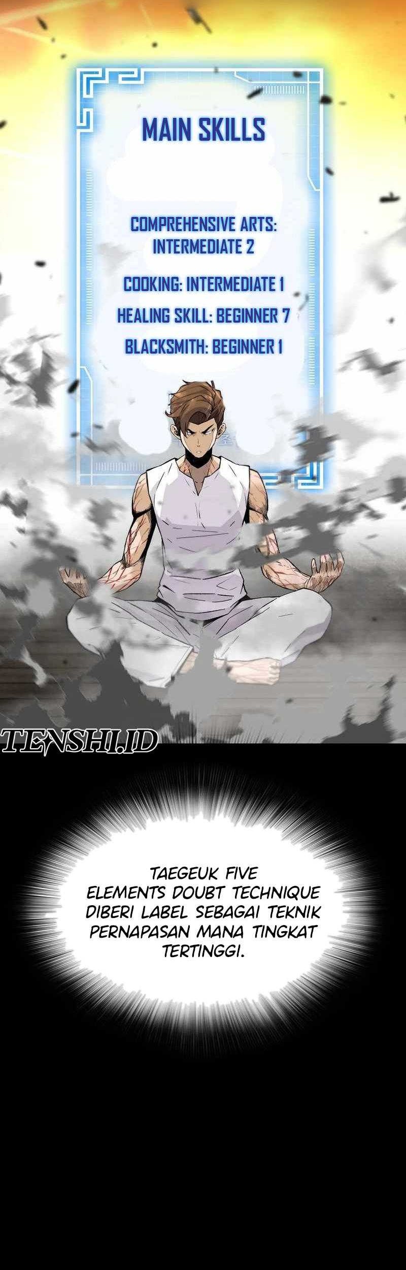 Return of the Legend Chapter 116 Gambar 23