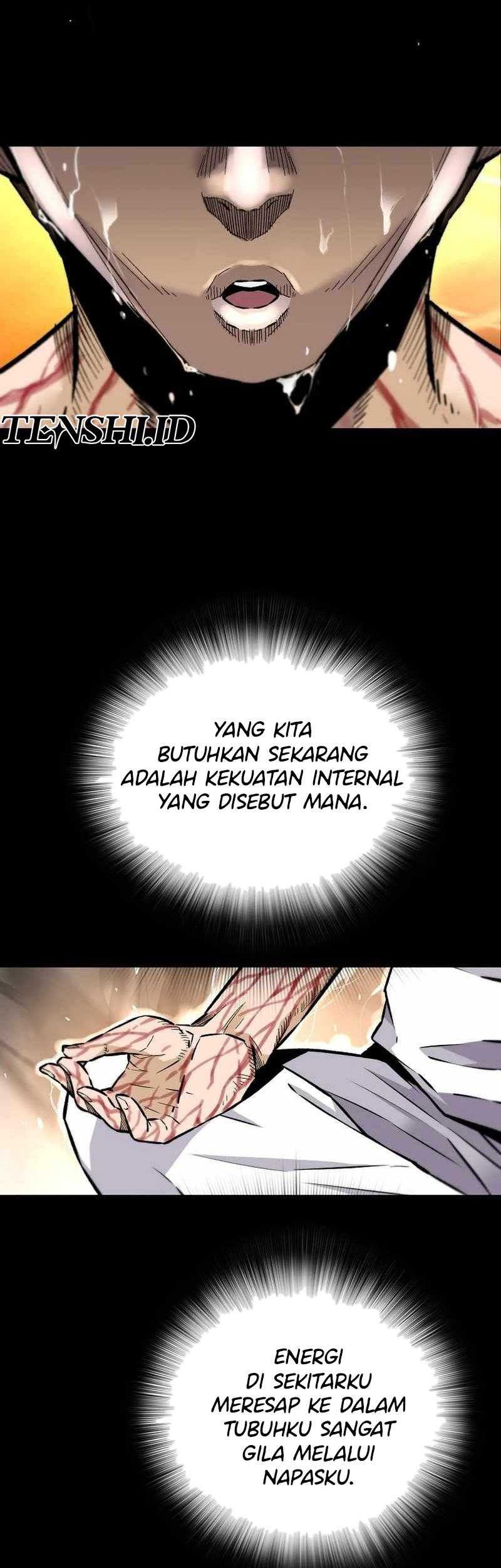 Return of the Legend Chapter 116 Gambar 24