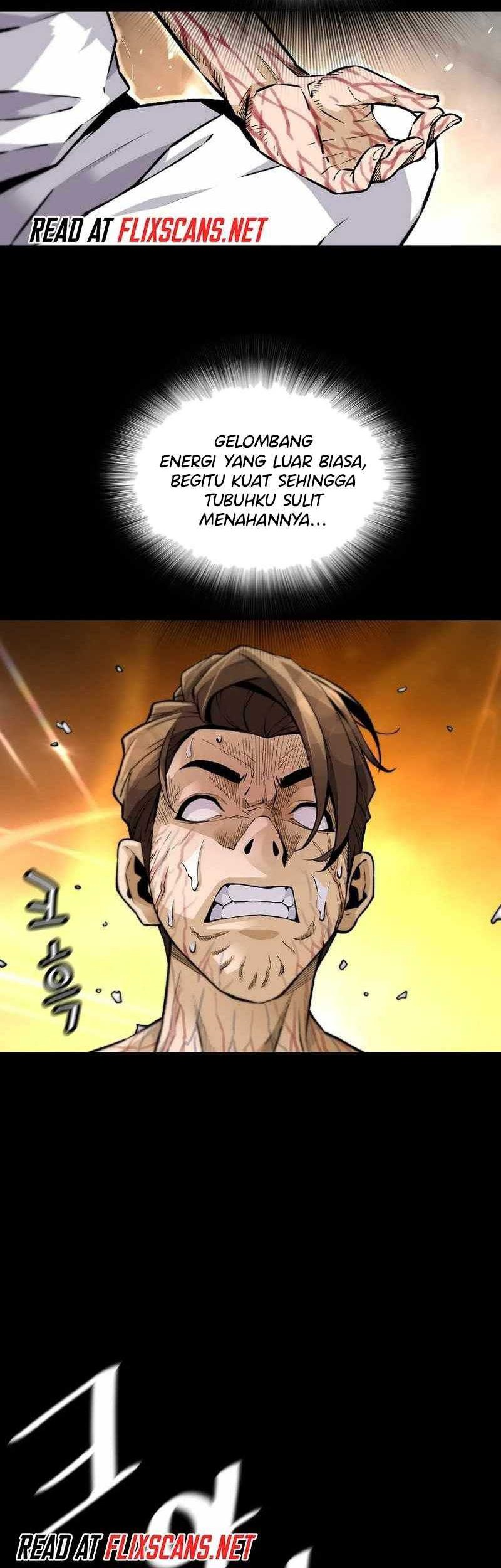Return of the Legend Chapter 116 Gambar 25
