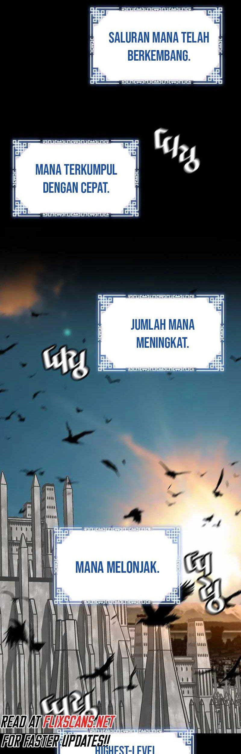 Return of the Legend Chapter 116 Gambar 27