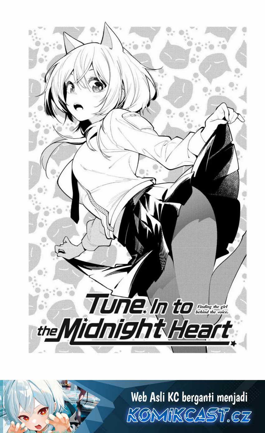 Baca Manga Mayonaka Heart Tune Chapter 38 Gambar 2