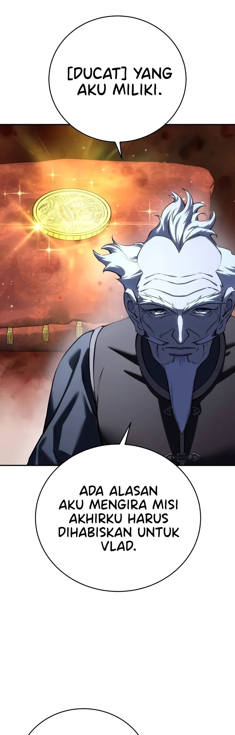 Star-Embracing Swordmaster Chapter 65 Gambar 34