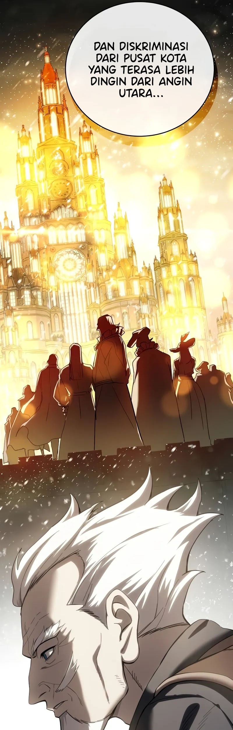 Star-Embracing Swordmaster Chapter 65 Gambar 41